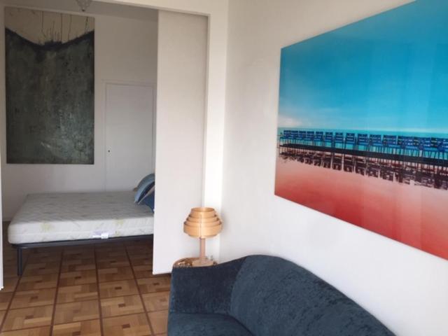 91 Promenade Des Anglais Le Stellamar Nisa Exterior foto