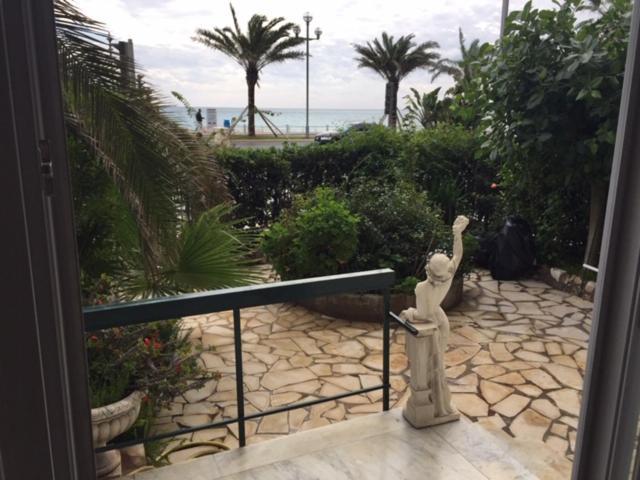 91 Promenade Des Anglais Le Stellamar Nisa Exterior foto
