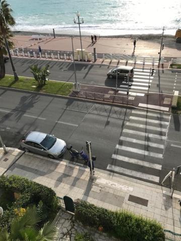 91 Promenade Des Anglais Le Stellamar Nisa Exterior foto